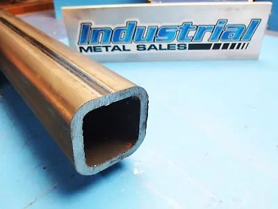 2  X 12 -Long X 1/4 Wall Steel Square Tube-->2  Steel Square Tube X .250  Wall • $28.76